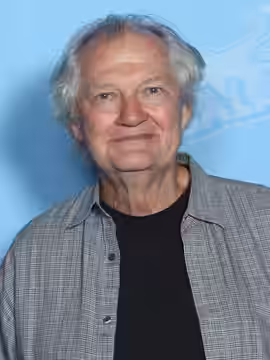 Andrew Robinson at GalaxyCon Raleigh in 2022