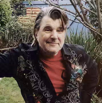 Composer Christopher Young in 2024 (2025)