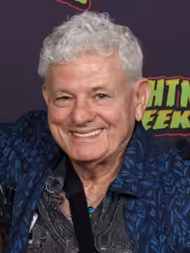Thomas G. Waites at Nightmare Weekend Richmond in 2024