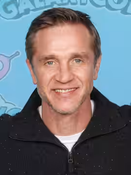 Devon Sawa at GalaxyCon Columbus in 2025