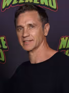 Devon Sawa at Nightmare Weekend Richmond in 2024