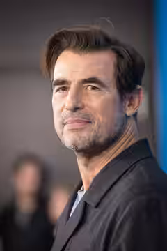 Actor Claes Bang at the 75th Berlin International Film Festival (2025)