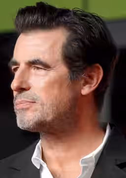 Claes Bang bij de voorstelling van 'L' inconnu de la Grande Arche', Film Fest Gent 2025