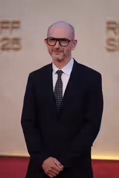 Jeremy Bolt at the 2025 Red Sea Film Festival 20251206