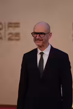 Jeremy Bolt at the 2025 Red Sea Film Festival 20251206