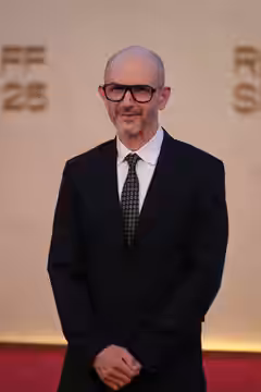 Jeremy Bolt at the 2025 Red Sea Film Festival 20251206