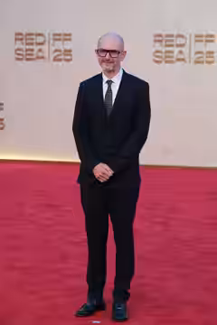 Jeremy Bolt at the 2025 Red Sea Film Festival 20251206