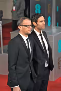 BAFTA's 2013.