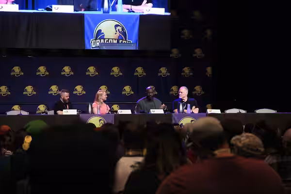 Dragon Con 2025 - Daredevil Panel with Colby Smith, Deborah Ann Woll, Mike Colter and Vincent D'Onofrio