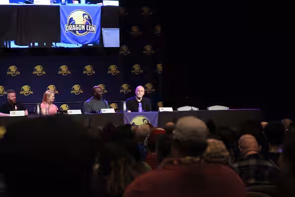 Dragon Con 2025 - Daredevil Panel with Colby Smith, Deborah Ann Woll, Mike Colter and Vincent D'Onofrio