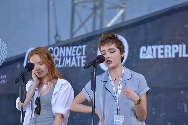 Global Citizen 2015 Earth Day