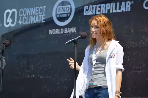 Global Citizen 2015 Earth Day