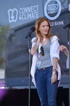 Global Citizen 2015 Earth Day