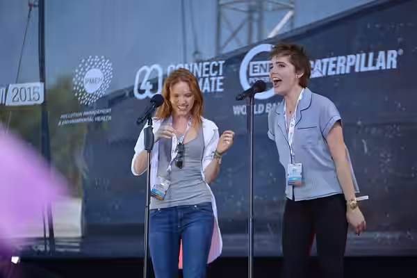 Global Citizen 2015 Earth Day