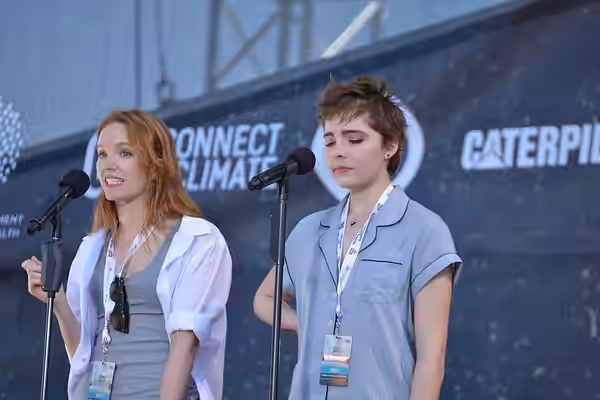 Global Citizen 2015 Earth Day
