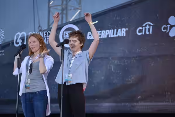 Global Citizen 2015 Earth Day
