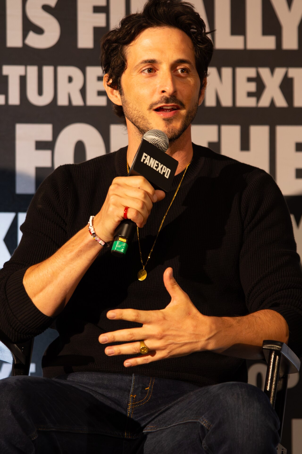 Tomer Capone at Fan Expo Denver 2026