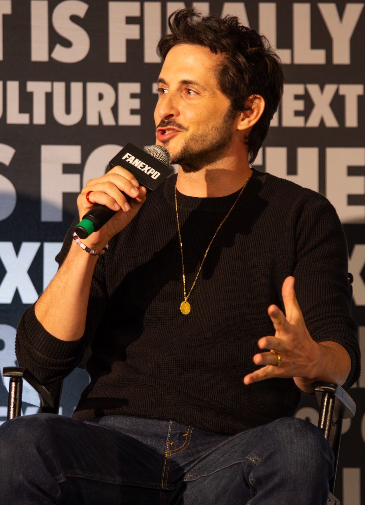 Tomer Capone at Fan Expo Denver 2026