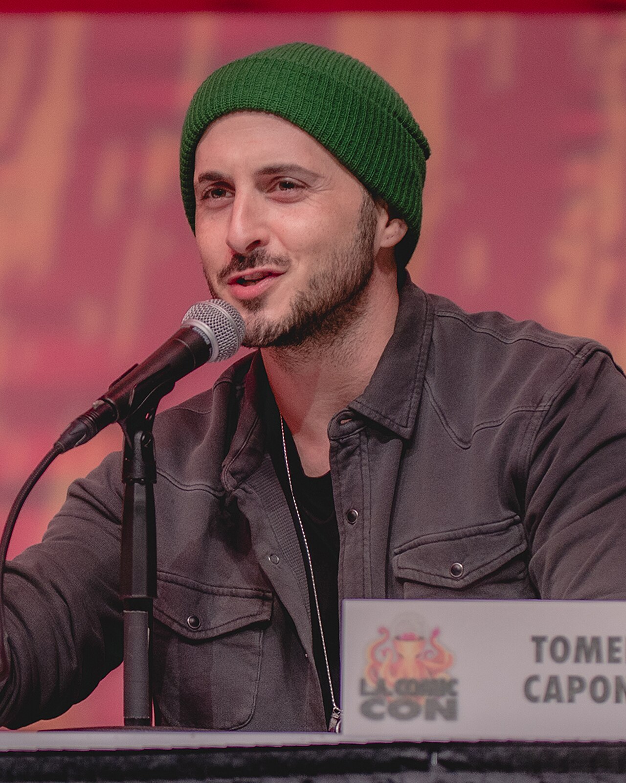 Tomer Capone