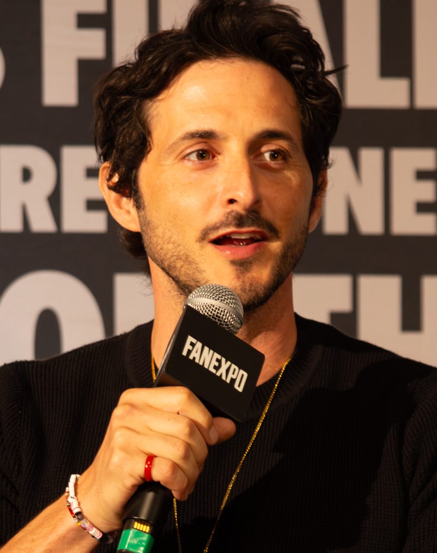 Tomer Capone at Fan Expo Denver 2026