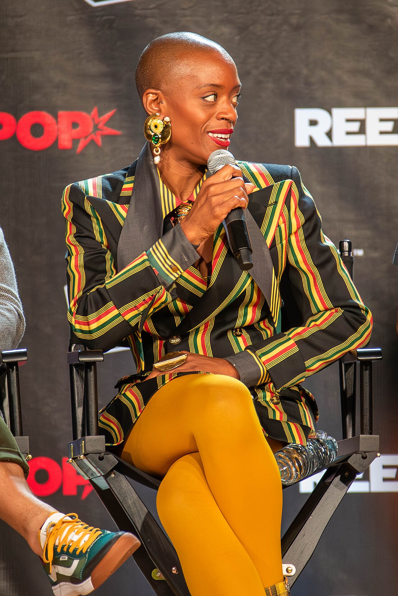 T'Nia Miller