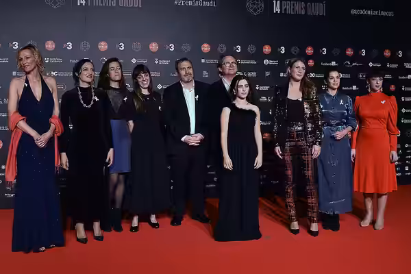 Equip de Libertad, XIV Premis Gaudí (2022)