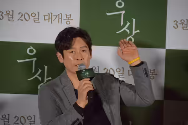 설경구 영화 우상 시사회현장 (2019.3.7 CGV아이파크몰)