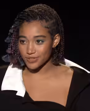 MTV sits down with star of The Hunger Games and new teen sci fi thriller, The Darkest Minds, Amandla Stenberg to play a tell-all game of Never Have I Ever! Aman (2018)