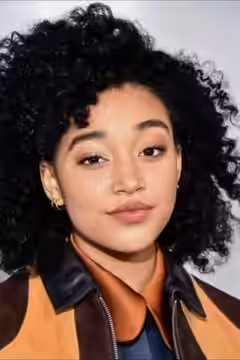 Amandla Stenberg