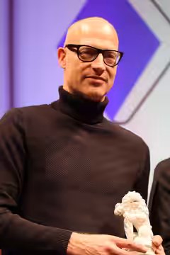 Joachim Meyerhoff - ausgezeichnet mit dem Ehrenpreis des Bayerischen Ministerpräsidenten beim Bayerischen Buchpreis 2019 in der Münchner Allerheiligenhofkirche