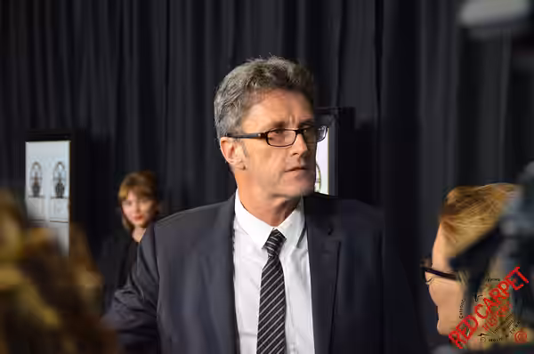 Pawel Pawlikowski, a Polish-British filmmaker. (2015)