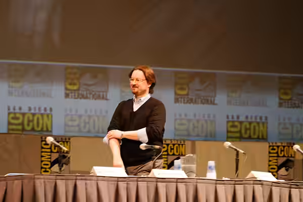 Matt Reeves at 2010 Comic-Con International