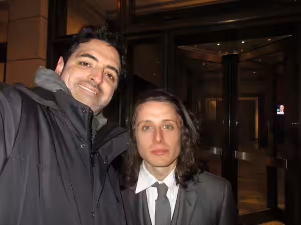 Star of Signs and Waco. NYC Jan '18. (2018)
