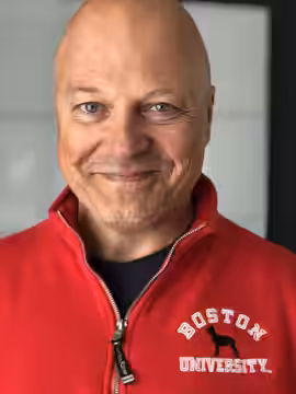 Michael Chiklis BU Alum (2019)
