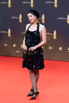 Jella Haase attending German TV-Awards 2023 at 2023-09-28