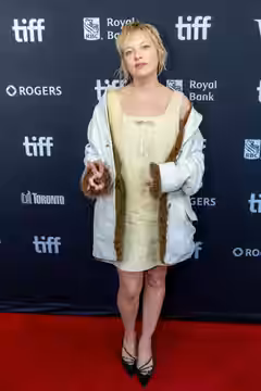 German Actress Jella Haase on the red carpet for Gentle Monster at TIFF 2026
