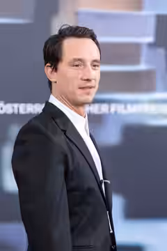 Laurence Rupp ("Cops"), photo call at the Austrian Film Awards 2019 (Rathaus, Vienna,Austria).