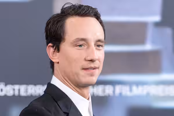 Laurence Rupp ("Cops"), photo call at the Austrian Film Awards 2019 (Rathaus, Vienna,Austria).