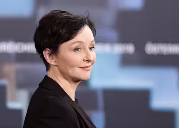 Regina Fritsch, photo call at the Austrian Film Awards 2019 (Rathaus, Vienna,Austria).