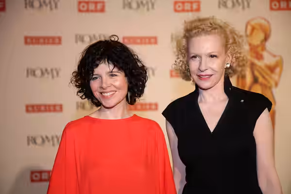 Romy-Verleihung 2015 in der Hofburg Wien