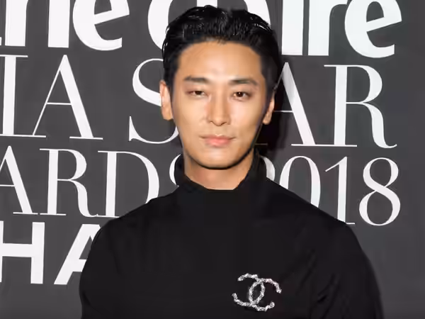 BIFF with Marie Clarie ASIA STAR AWARDS 2018 CHANEL