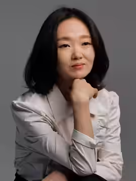 Actress Lee Bong-ryun in a photo shoot for Marie Claire Korea in 2021