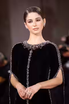 Actress Mariana di Girolamo at the 81st Venice International Film Festival (2024)