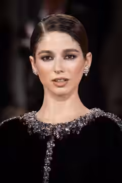Actress Mariana di Girolamo at the 81st Venice International Film Festival (2024)