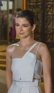 Mariana di Girolamo, Premios Caleuche, Teatro Oriente, Providencia, Santiago, Región Metropolitana de Santiago, Chile. (2019)