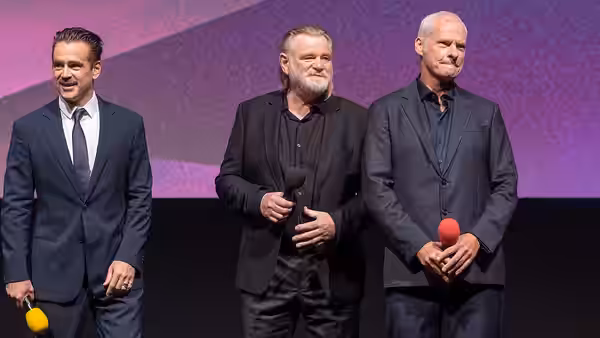 The Banshees Of Inisherin - BFI LFF Gala - Royal Festival Hall - Thursday 13th October 2022