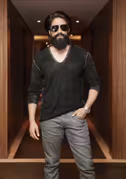 Yash Actor (2022)