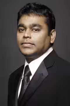 A. R. Rahman