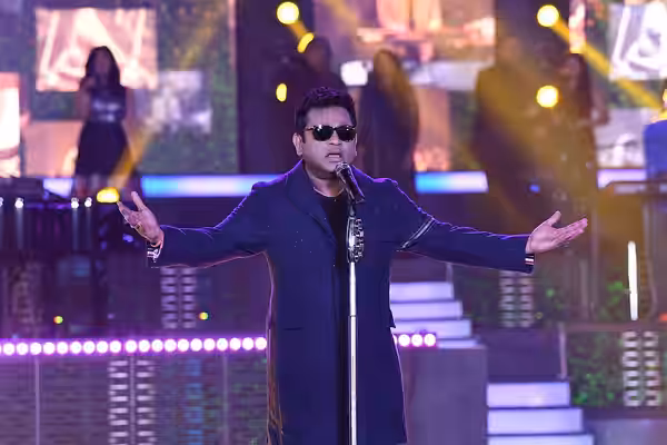 AR Rahman at HWC Bhubaneswar (2018)