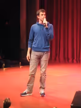John Mulaney at Bumbershoot 2010 (2009)